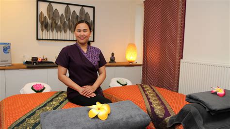 Thaise massage Oudenaarde 